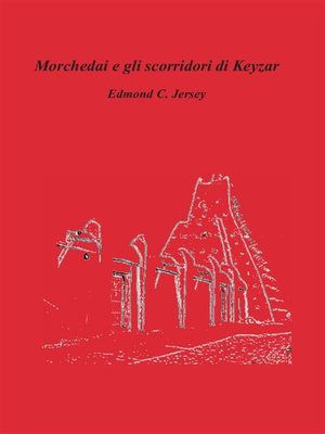 cover image of Morchedai e gli scorridori di Keyzar